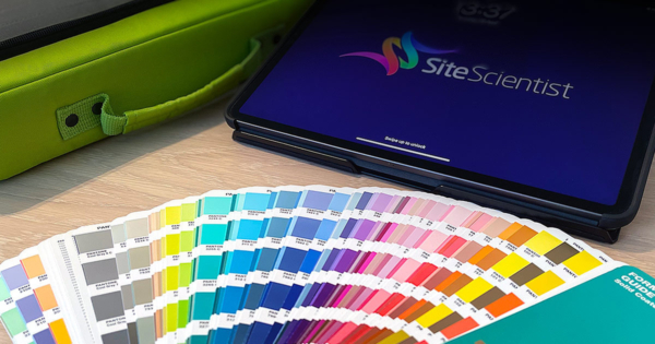 Our new PANTONE® colour swatches are here!