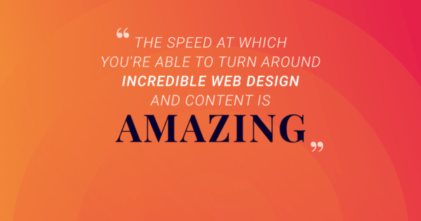 Client Testimonial from Krystal Hosting