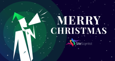 A Christmas message and our opening hours