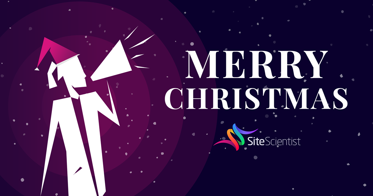 Wishing you a very Merry Christmas!