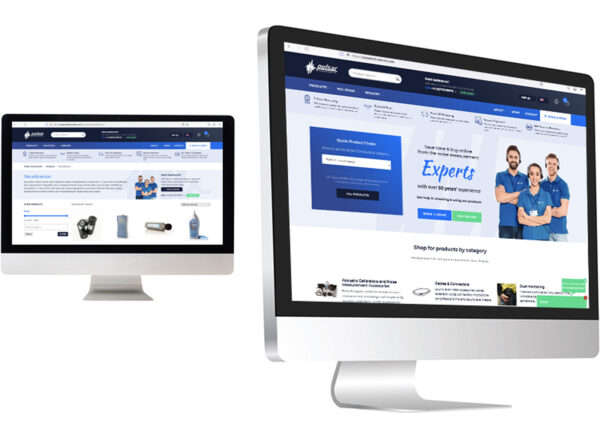 Pulsar Instruments Website